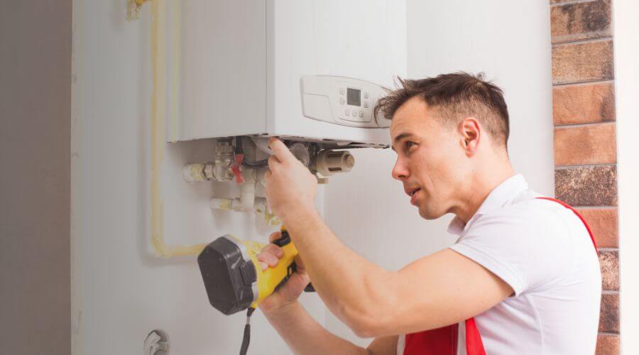 Local expert plumbing services in Little Suamico, WI